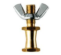 Manfrotto 174 Maletín para Notebook Accesorio para Cámara (Latón, Plata) (Importado)