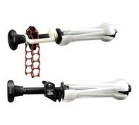 Manfrotto Expan Set + cadena de metal rojo