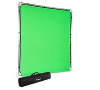 Manfrotto EzyFrame Background 2m x 2.3m Chroma Key Green