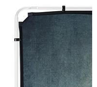 Manfrotto EzyFrame Vintage Cubierta de Fondo - 2 x 2,3 Metros - Color Salvia - LL LB7933