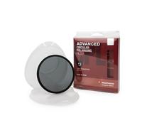 Manfrotto Filtro Circular Pola CPL 77 Mm Antirreflejos Antirreflejo
