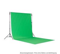 Manfrotto Fondo de vinilo / Croma de suelo 2.75 m x 6 m verde
