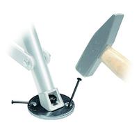 Manfrotto Juego de Placas de Suelo (3 Unidades).