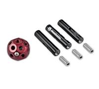 MANFROTTO Kit Dado 1 Sphere + 3 Tubes MSY0590A