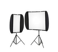 Manfrotto Lastolite Interruptor Estrecho Ezybox Pro Extra Grande para Flash de Estudio, Color Negro