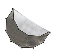 Manfrotto LL LR3311 Reflector HaloCompact 82 cm (32”) Sunlite/Plata Suave
