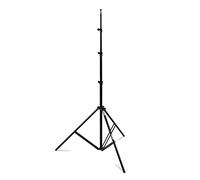Manfrotto LL LS1159 85 cm a 3,1 m 4 Sección Aire Cush De pie, con los Collares de Metal