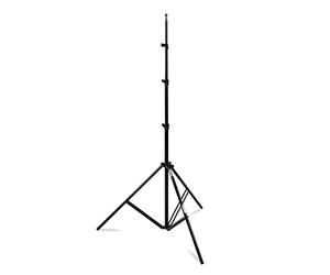 Manfrotto LL LS1159 85 cm a 3,1 m 4 Sección Aire Cush De pie, con los Collares de Metal