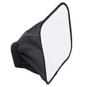 Manfrotto LL ls2211 Caja de luz para cámara Flash Speedlite Plata