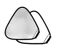 Manfrotto Reflector TriGrip LLLR3631 de 85 cm Plata/Blanco
