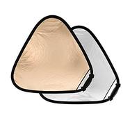 Manfrotto LLLR3636 - Reflector TriGrip de 85 cm, sunfire/Plata