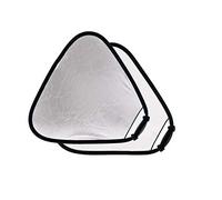 Manfrotto LLLR3652 - Difflector TriGrip (difusor + Reflector Plata Suave) 85 cm