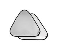 Manfrotto LLLR3752 - Difflector TriGrip (difusor + Reflector Plata Suave) 120 cm
