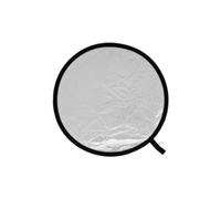 Manfrotto LLLR3828 - Reflector de 95 cm, Sunlite/Plata Suave