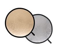 Manfrotto LLLR4836 - Reflector de 125 cm, sunfire/Plata