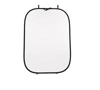 Manfrotto LLLR7207 - Panelite traslúcido, 125 x 180 cm