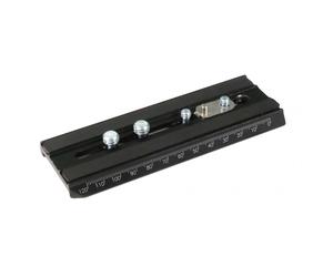 Manfrotto Long Video Camera Plate