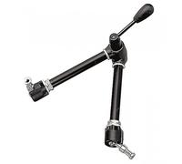 Manfrotto Magic Arm, smart centre lever and flexible extension