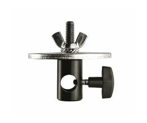 Manfrotto Manguito 16 mm + disco 80 mm