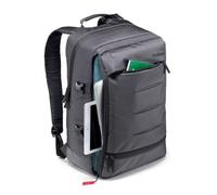 Manfrotto MB MN-BP-MV-30 Manhattan Mover-30 Mochila para Fotografía, con Conexión para Trípode, Inserto Extraíble para Cámara, para DSLR y Sin Espejo con Objetivo Mediano/Largo, Tela revestida