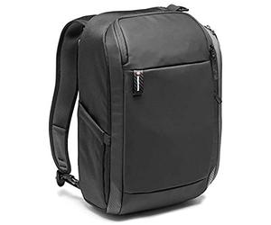 Manfrotto MB MA2-BP-H Advanced² Hybrid 3 en 1 - Mochila, Correa Hombro, asa Superior, para sin Espejo con Objetivo estándar + portátil, Divisor Acolchado Intercambiable, Enganche trípode