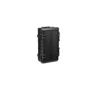 Manfrotto MB PL-RL-TL55 Reloader Tough L 55 Maleta Rígida con Ruedas para Cámaras DSLR, Reflex, CSC Premium, con Capacidad para 2 Cámaras y Lentes, Sirve como Equipaje de Mano - Negro