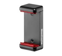 Manfrotto MCLAMP Attacco per Smartphone, Grigio