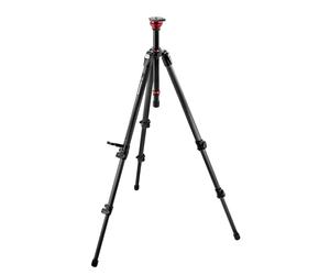 Manfrotto MDEVE MagFibre Video Tripod