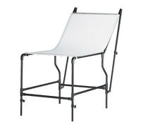 Manfrotto 320B - Accesorio para cámara, maletín para portatil, Mesa, con Soporte (14.4 kg, 1570 mm, Negro)