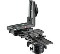 Manfrotto MH057A5 - Rótula para trípode (con Dispositivo de Cambio rápido), Negro