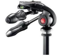 Manfrotto MH293D3-Q2 Rótula 3 way fotográfica con palancas compactas plegables