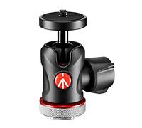 Manfrotto Rótula Micro 492 con zapata para flash