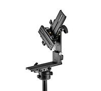 Manfrotto MHPANOVR - VR rótula panorámica para capturar Fotos y vídeos de 360°