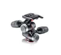 Manfrotto MHXPRO-3W - Rótula 3way para trípode, negro