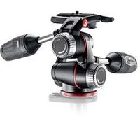 Manfrotto cabezal panorámico de 3 vías MHXPRO-3W