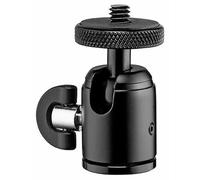 Manfrotto Mini cabeza esférica de aluminio