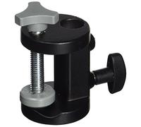 Manfrotto 171 Mini Clamp - Accesorio para trípode (Negro, 160 g, Aluminio)