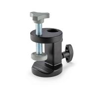 Manfrotto 171 Mini Clamp - Accesorio para trípode (Negro, 160 g, Aluminio)