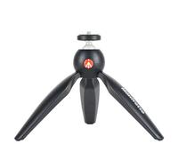 Mini Trípode Manfrotto Pixi V2 Negro