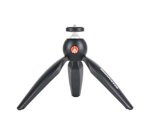 Manfrotto Minitrípode PIXI negro