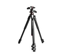 Manfrotto MK055XPRO3-3W Aluminio Soporte Trípode de Cámara 055 Xpro3 Profistativ