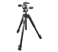 Manfrotto ESTÃTICA 055XPRO3 + cabezal panorÃ¡mico de 3 vÃas