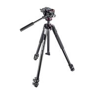 Manfrotto MK190X3-2W - trípode de aluminio 190X con rótula fluida XPRO