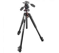 Manfrotto MK190XPRO3-3W Trípode de Aluminio con Rótula 3-Way