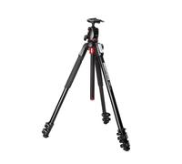 Manfrotto MK190XPRO3-BHQ2 190 Alu Trípode De Cámara Con Cabezal Esférico
