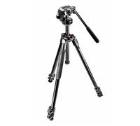 Manfrotto MK290XTA3-2W Kit de trípode de aluminio