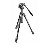 Manfrotto MK290XTA3-2W Kit de trípode de aluminio