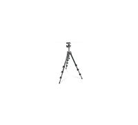 Manfrotto MK293C4-A0RC2 Kit Serie 290 Con Cabeza de Bola para Cámaras 4 Sección