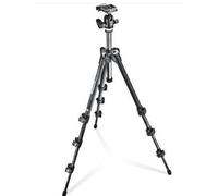 Manfrotto MK293C4-A0RC2 Kit Serie 290 Trípode de Carbono con Cabezal de Esfera