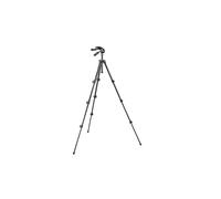 Manfrotto MK293C4-D3Q2 Kit De Trípode De 4 Secciones De Carbono
